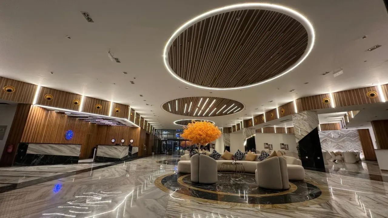 Hotel Helnan - Port Said